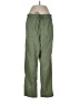 Xersion Green Cargo Pants Size L - photo 1
