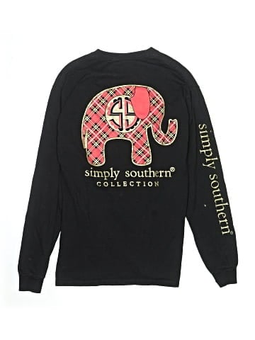 Simply Southern Sweatshirt (view 2)