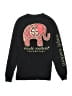 Simply Southern 100% Cotton Black Sweatshirt Size M (kids) - photo 2