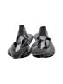 Sanuk Solid Black Gray Sandals Size 7 (X-wide) - photo 2