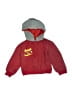 Unbranded Red Zip Up Hoodie Size 3 (estimated) - photo 1