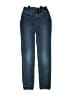 Old Navy Solid Blue Jeans Size 12 - photo 1