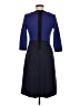 Boden Color Block Blue Casual Dress Size 6 Long - photo 2