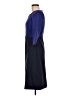 Boden Color Block Blue Casual Dress Size 6 Long - photo 5