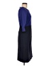 Boden Color Block Blue Casual Dress Size 6 Long - photo 4