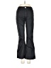 FRAME Chevron-herringbone Black Jeans Size 27 waist - photo 1