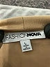Fashion Nova Tan Long Sleeve Turtleneck Size L - photo 7