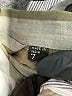 Esprit Checkered-gingham Gray Casual Skirt Size 7 - photo 5
