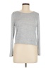 Unbranded Gray Long Sleeve Top Size M - photo 1