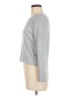 Unbranded Gray Long Sleeve Top Size M - photo 5