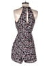 Express Floral Black Romper Size 0 - photo 2
