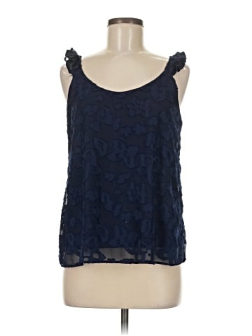 Zac & Rachel Sleeveless Blouse (view 1)