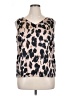 Ekouaer Tan Sleeveless Blouse Size XL - photo 1