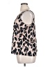 Ekouaer Tan Sleeveless Blouse Size XL - photo 5