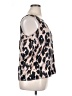 Ekouaer Tan Sleeveless Blouse Size XL - photo 4