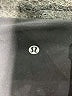Lululemon Athletica Solid Black Athletic Shorts Size 2 - photo 3