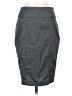 Iz Byer Solid Gray Formal Skirt Size 5 - photo 1
