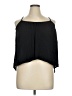 Marisol Black Sleeveless Blouse Size XL - photo 1