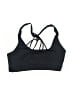 Icyzone Black Swimsuit Top Size S - photo 1