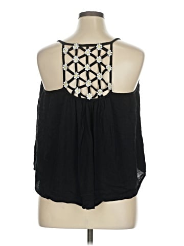 Marisol Sleeveless Blouse (view 2)