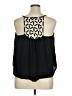 Marisol Black Sleeveless Blouse Size XL - photo 2