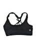 Icyzone Black Swimsuit Top Size S - photo 2