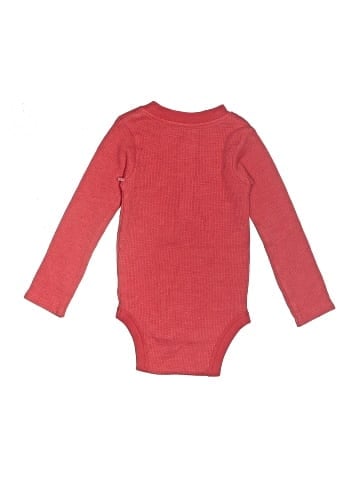 Gerber Long Sleeve Onesie (view 2)