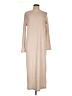 Unbranded Tan Casual Dress Size L - photo 1