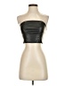 Shein 100% Polyester Black Tube Top Size 4 - photo 1