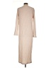 Unbranded Tan Casual Dress Size L - photo 2