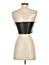 Shein 100% Polyester Black Tube Top Size 4 - photo 2
