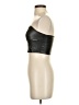 Shein 100% Polyester Black Tube Top Size 4 - photo 5