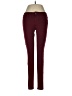 Dear John Color Block Burgundy Jeggings Size 28 waist - photo 1