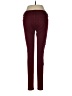 Dear John Color Block Burgundy Jeggings Size 28 waist - photo 2