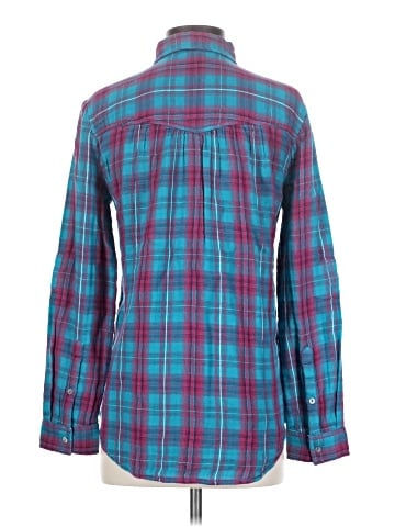 Sundance Long Sleeve Button-Down Shirt (view 2)