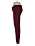 Dear John Color Block Burgundy Jeggings Size 28 waist - photo 5