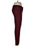 Dear John Color Block Burgundy Jeggings Size 28 waist - photo 4