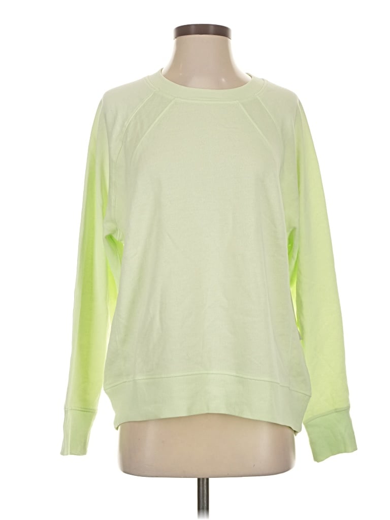 Zella Sweatshirt In Green