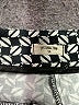 SYSTEMACTION Checkered-gingham Black Casual Pants Size EU 34 / US 4 - photo 7