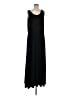 Fever Solid Black Casual Dress Size M - photo 1