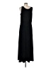 Fever Solid Black Casual Dress Size M - photo 2
