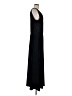 Fever Solid Black Casual Dress Size M - photo 4