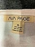 AVA PAIGE Floral Ivory Pullover Sweater Size XL - photo 7