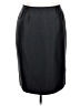 Suit Studio 100% Polyester Solid Black Formal Skirt Size 18 - photo 1