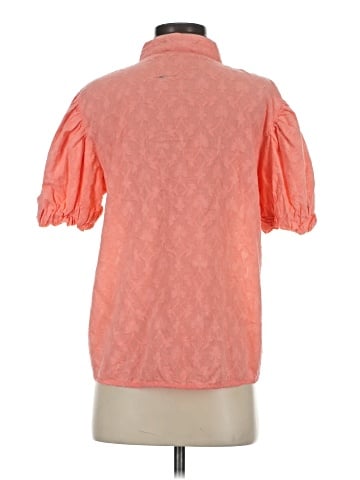 VITA GRACE Short Sleeve Blouse (view 2)