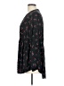 Torrid Black 3/4 Sleeve Blouse Size Lg Plus (0) - photo 5