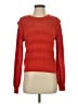 Joe's Jeans Red Pullover Sweater Size S - photo 1