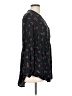 Torrid Black 3/4 Sleeve Blouse Size Lg Plus (0) - photo 4