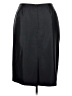 Suit Studio 100% Polyester Solid Black Formal Skirt Size 18 - photo 2