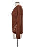 Mi ami Brown Pullover Sweater Size XS - photo 5